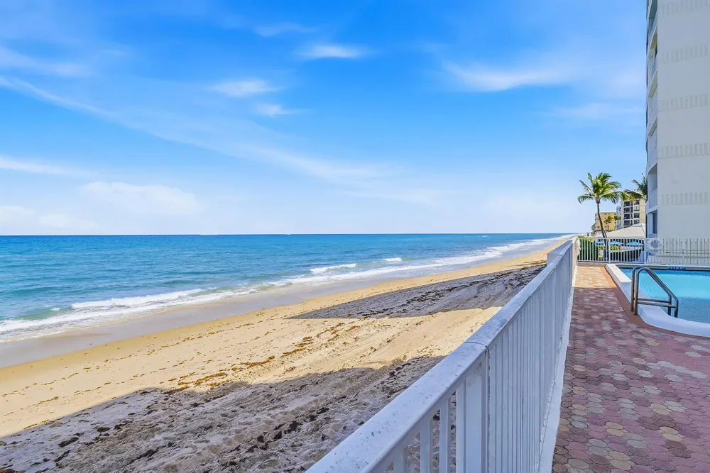 3580 S Ocean Boulevard #4c South Palm Beach, FL 33480