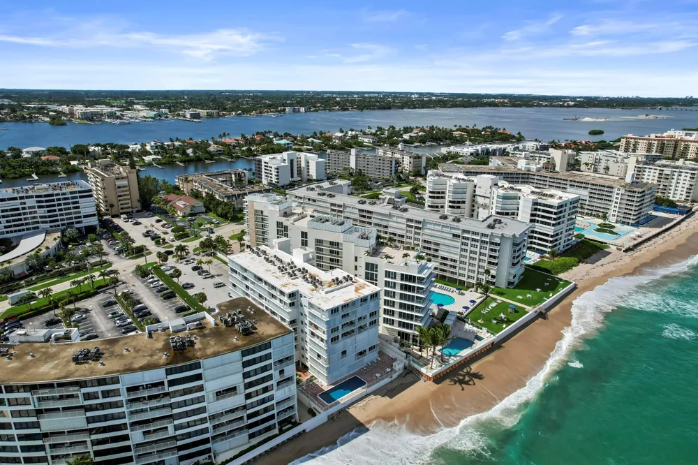 3580 S Ocean Boulevard #4c South Palm Beach, FL 33480