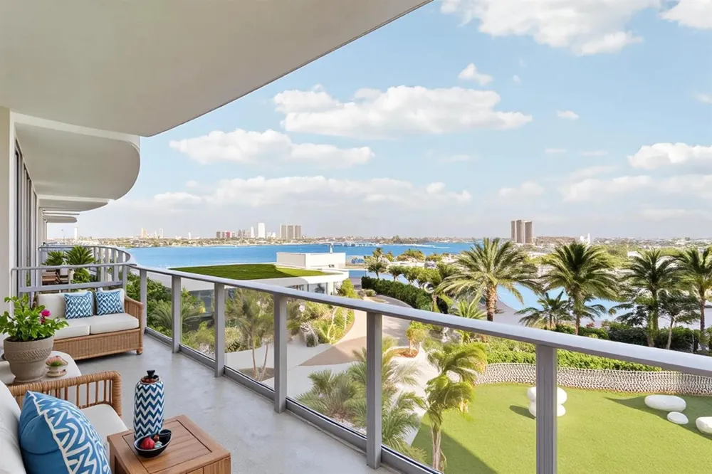 220 Lake Shore Drive #815 Lake Park, FL 33403