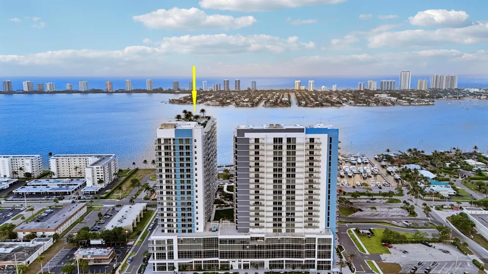 220 Lake Shore Drive #815 Lake Park, FL 33403