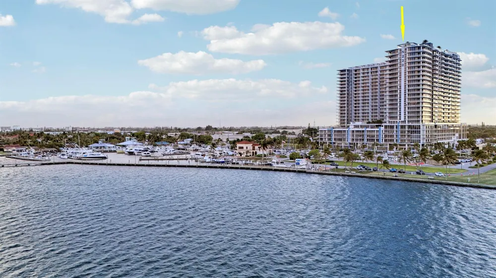220 Lake Shore Drive #815 Lake Park, FL 33403