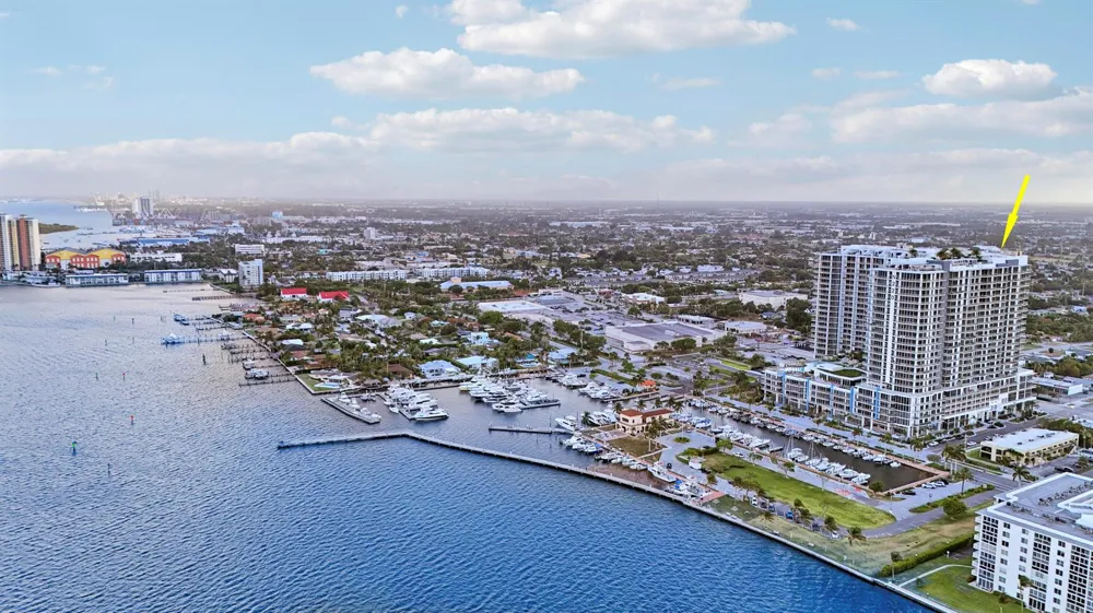220 Lake Shore Drive #815 Lake Park, FL 33403