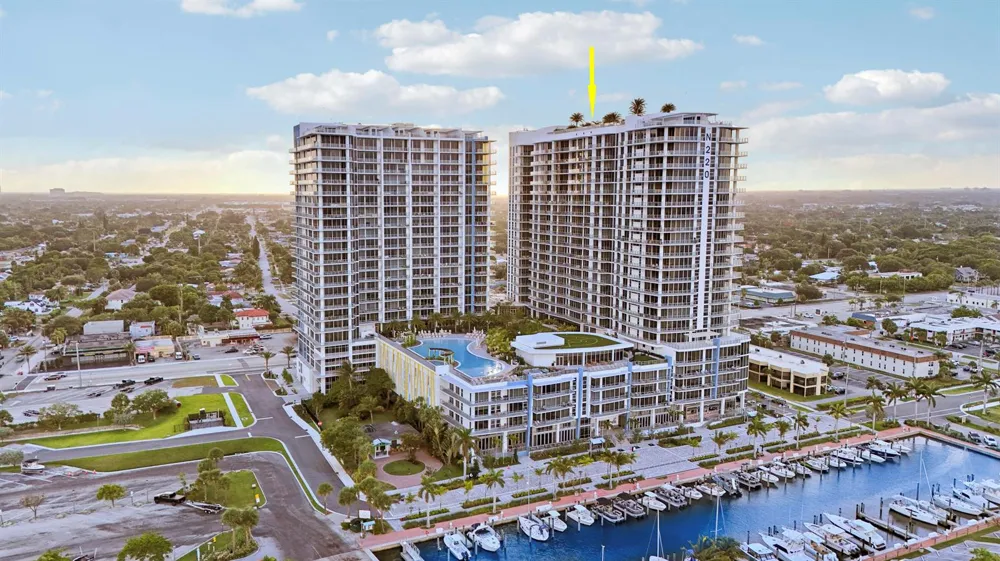 220 Lake Shore Drive #815 Lake Park, FL 33403