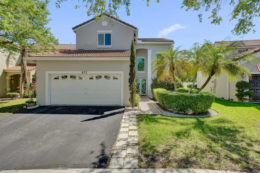 873 Stanton Drive Weston, FL 33326