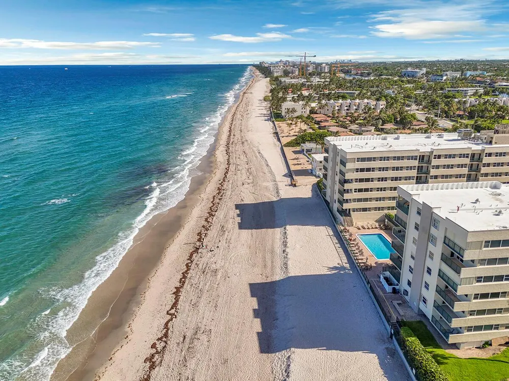 1239 Hillsboro Mile #105 Hillsboro Beach, FL 33062