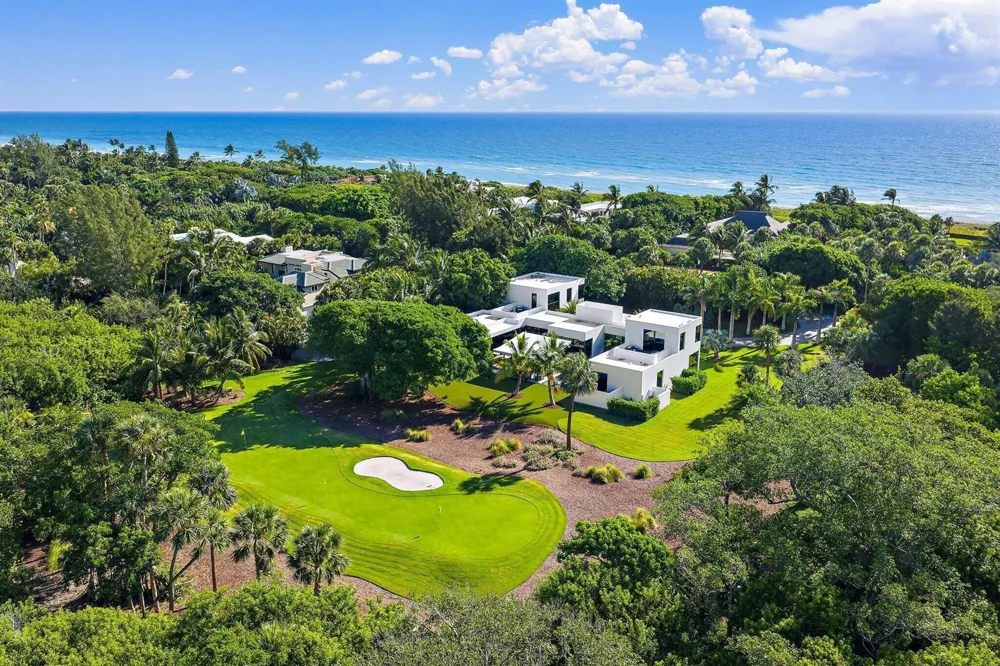 12 Beach Road Jupiter Island, FL 33455