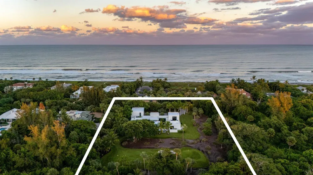 12 Beach Road Jupiter Island, FL 33455