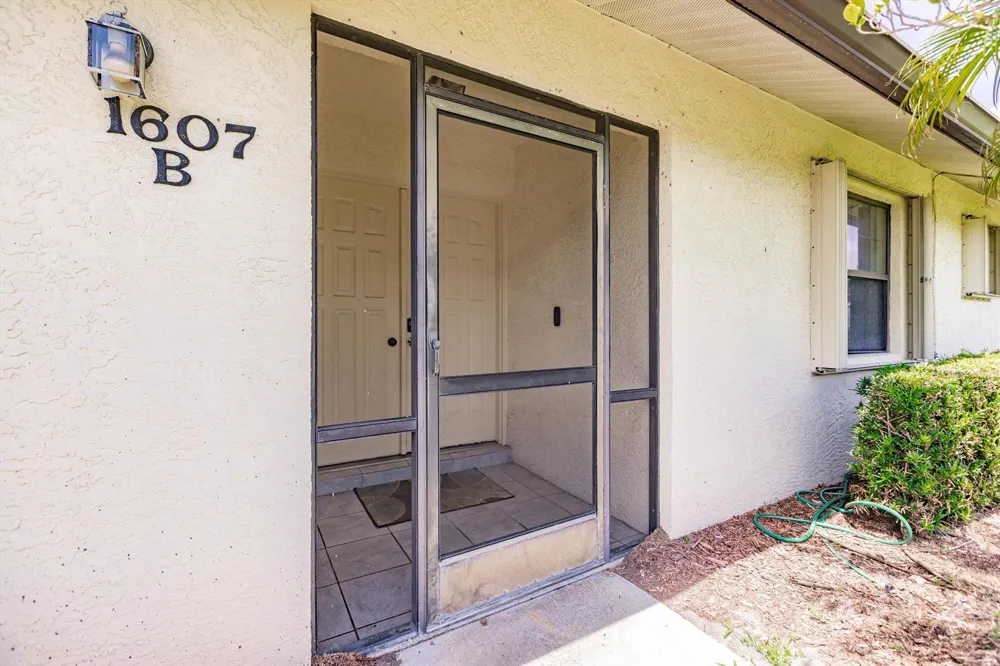 1607 Laurel Leaf Lane #B Fort Pierce, FL 34950