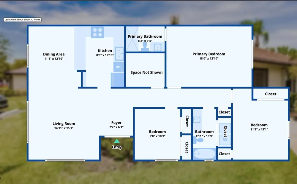 1607 Laurel Leaf Lane #B Fort Pierce, FL 34950