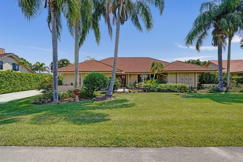 7 Marlwood Lane Palm Beach Gardens, FL 33418