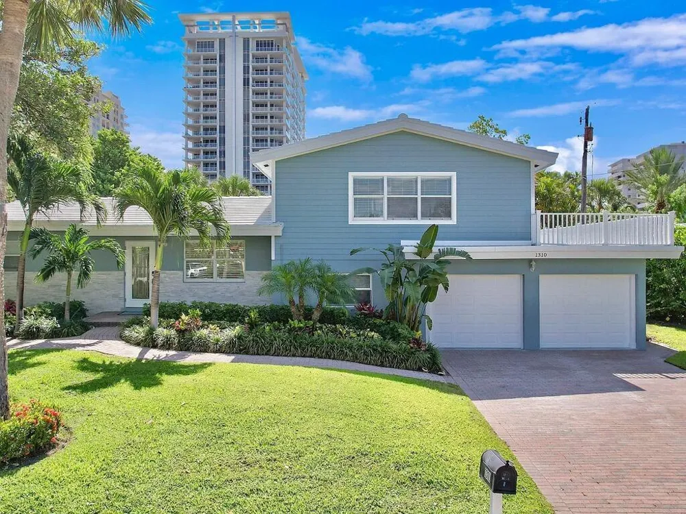 1310 Manor Drive Singer Island, FL 33404
