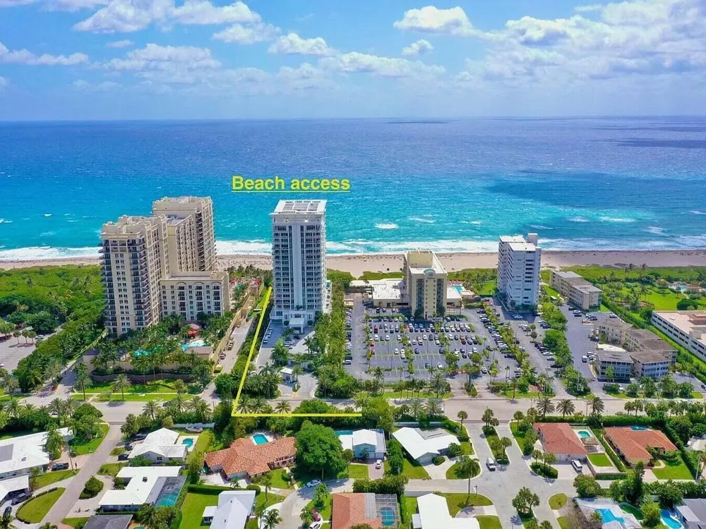 1310 Manor Drive Singer Island, FL 33404