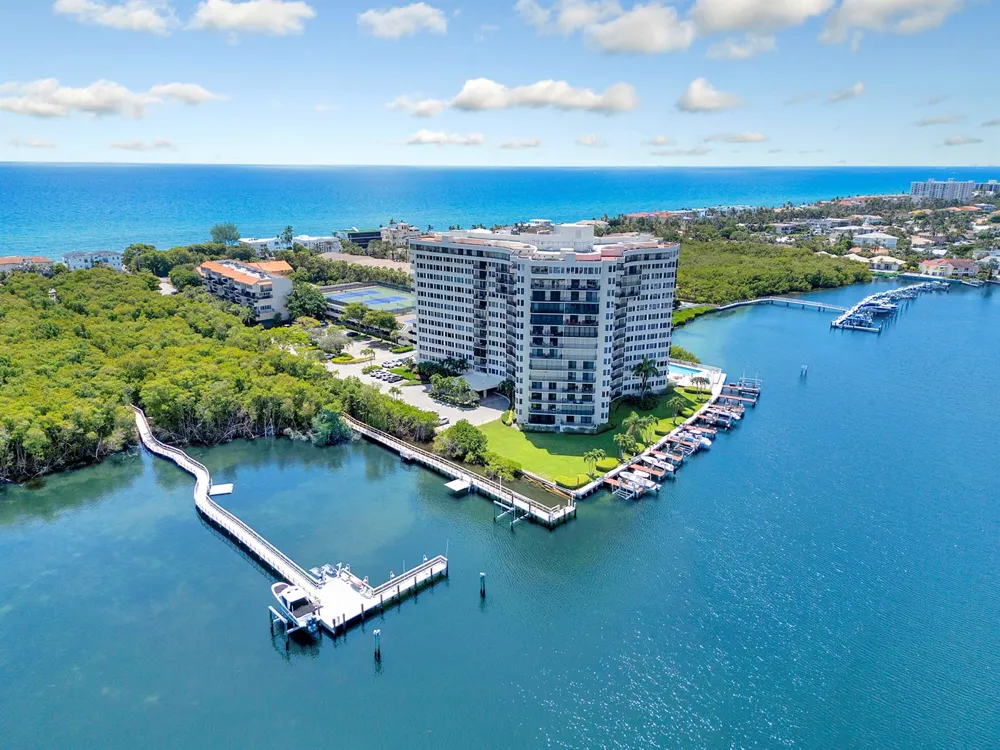 3912 S Ocean Boulevard #404 Highland Beach, FL 33487