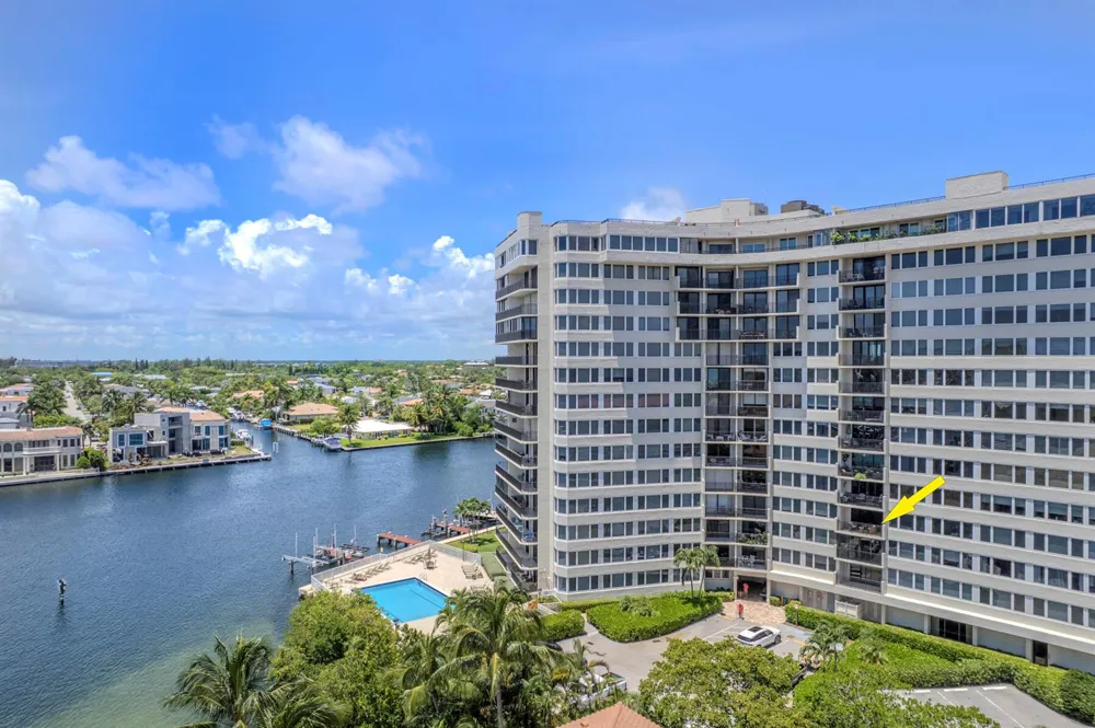 3912 S Ocean Boulevard #404 Highland Beach, FL 33487
