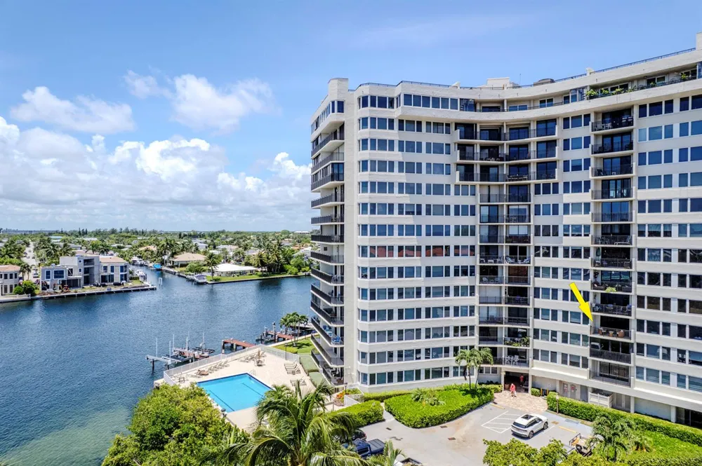3912 S Ocean Boulevard #404 Highland Beach, FL 33487
