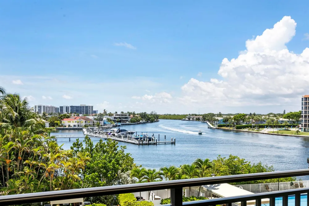 3912 S Ocean Boulevard #404 Highland Beach, FL 33487