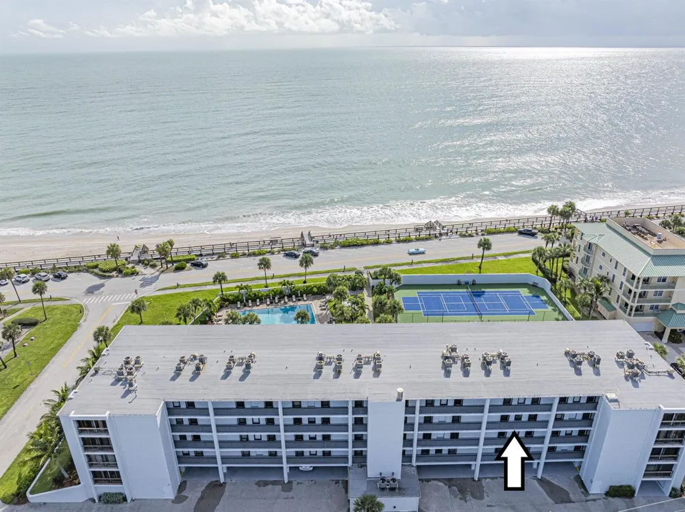 4141 Ocean Drive #403 Vero Beach, FL 32963