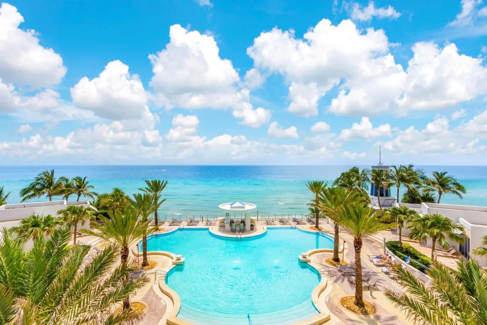 3101 S Ocean Drive #401 Hollywood, FL 33019