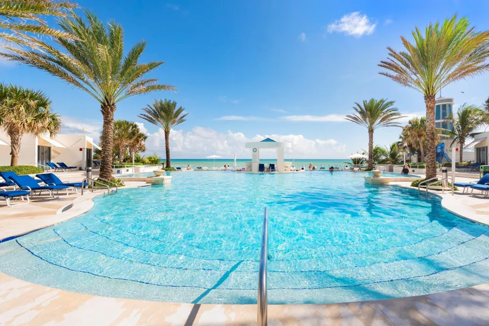 3101 S Ocean Drive #401 Hollywood, FL 33019