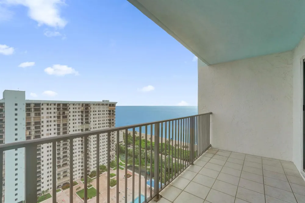 1201 S Ocean Drive #2509s Hollywood, FL 33019