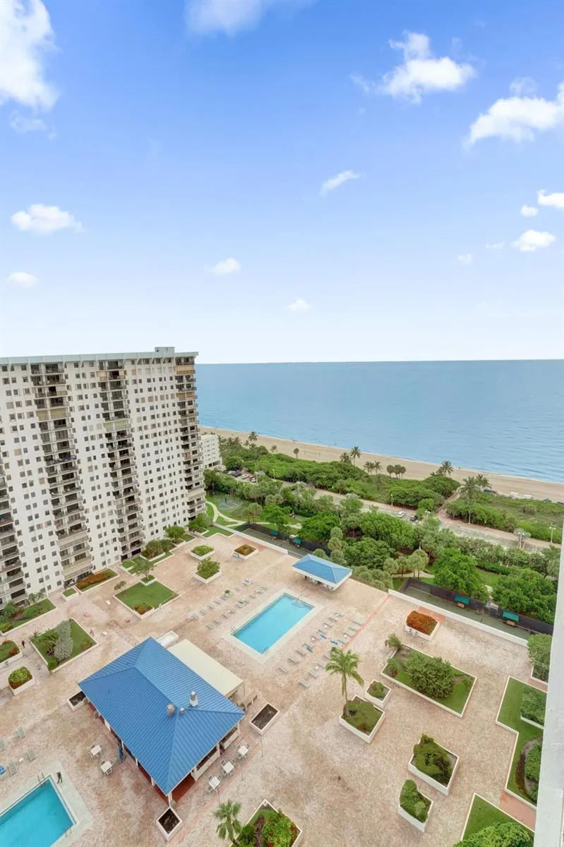 1201 S Ocean Drive #2509s Hollywood, FL 33019