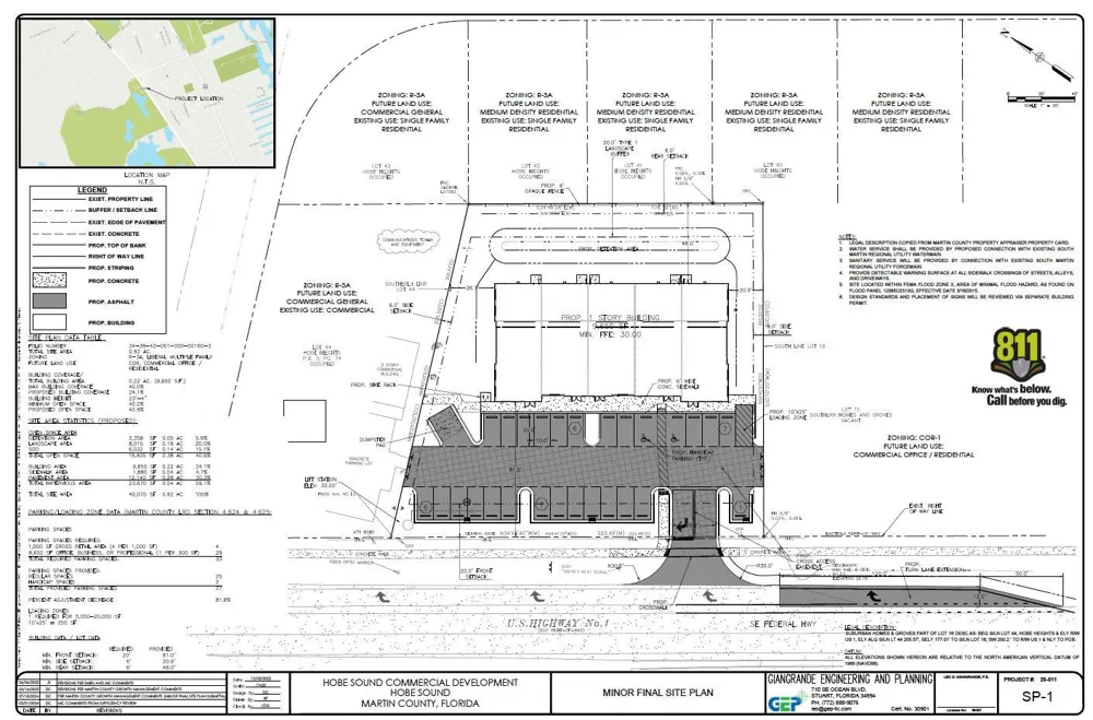 8825 SE Federal Highway Hobe Sound, FL 33455