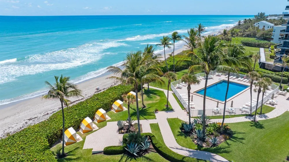 500 Ocean Drive #E4c Juno Beach, FL 33408