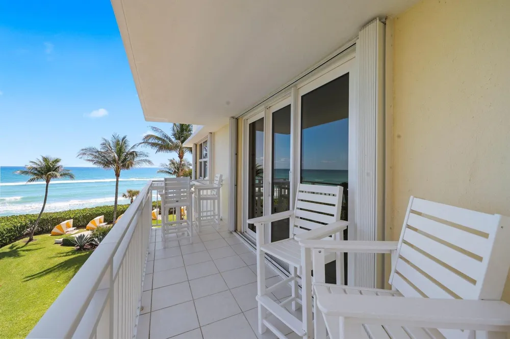 500 Ocean Drive #E4c Juno Beach, FL 33408