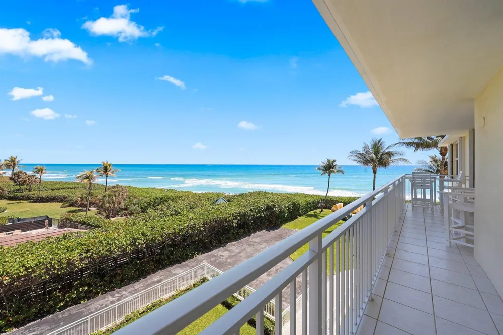 500 Ocean Drive #E4c Juno Beach, FL 33408