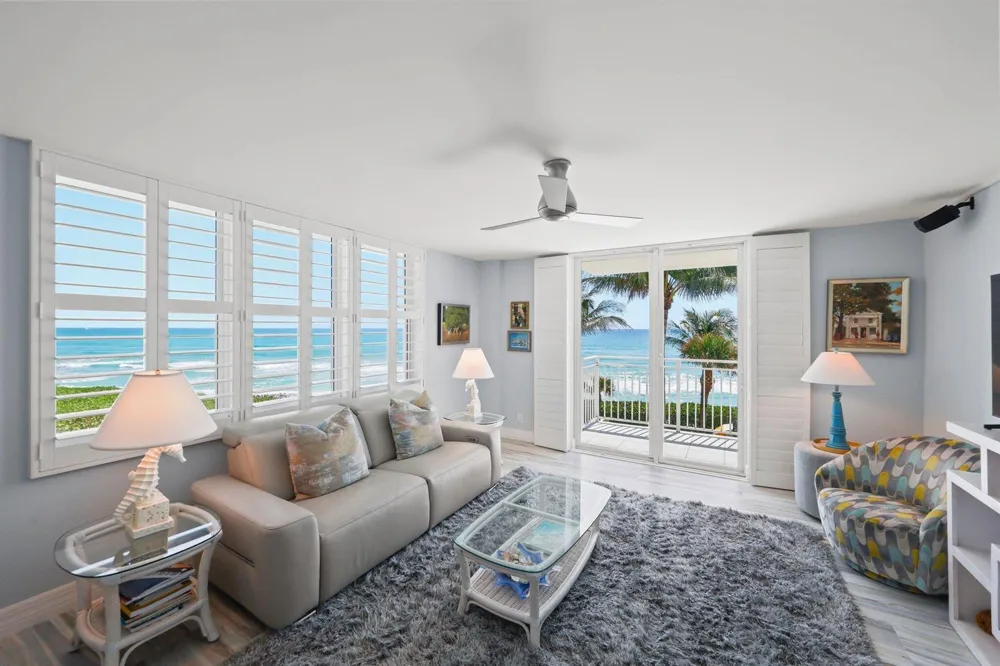 500 Ocean Drive #E4c Juno Beach, FL 33408