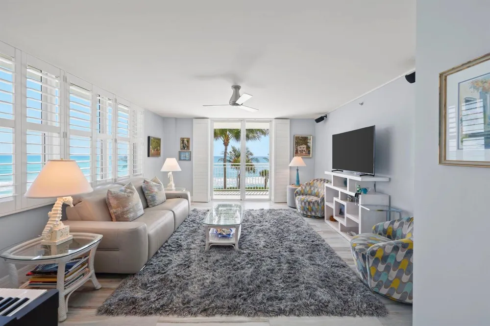 500 Ocean Drive #E4c Juno Beach, FL 33408
