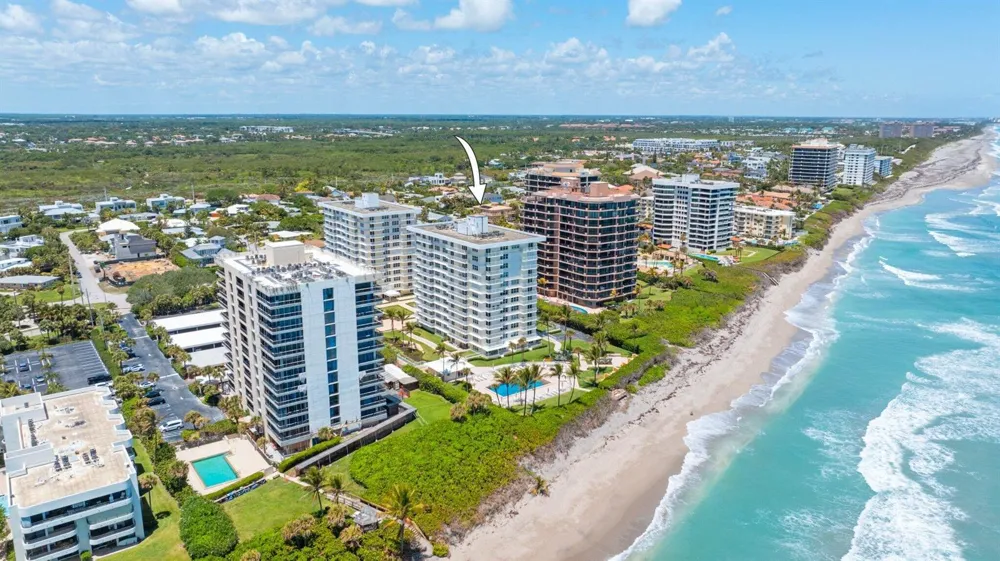 500 Ocean Drive #E4c Juno Beach, FL 33408