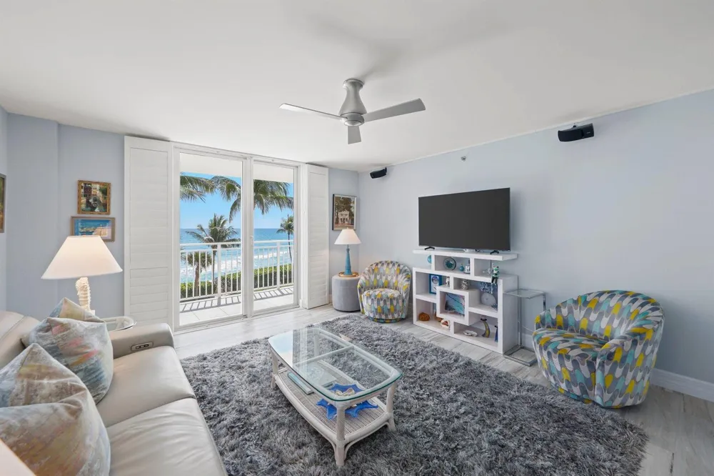 500 Ocean Drive #E4c Juno Beach, FL 33408