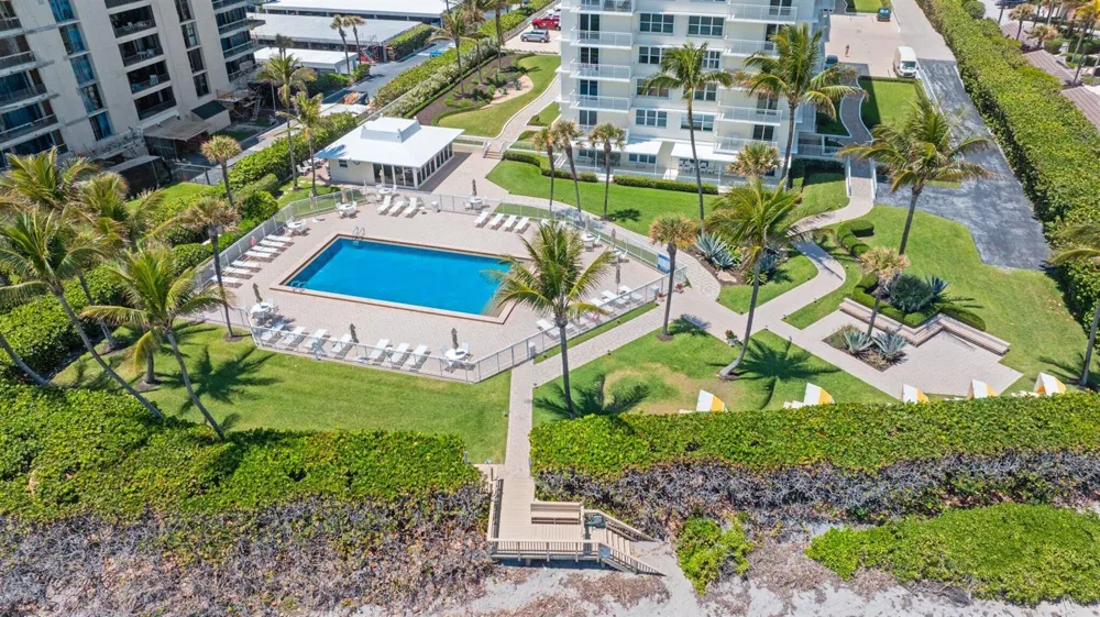 500 Ocean Drive #E4c Juno Beach, FL 33408