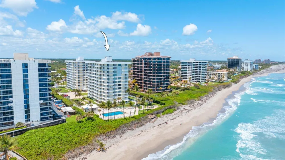500 Ocean Drive #E4c Juno Beach, FL 33408
