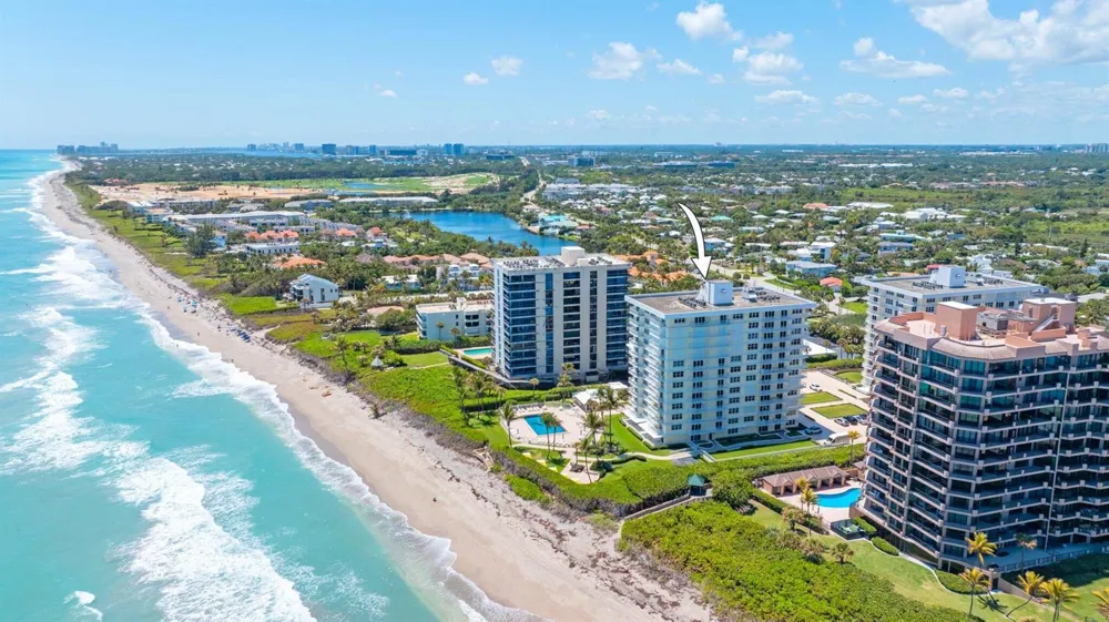 500 Ocean Drive #E4c Juno Beach, FL 33408