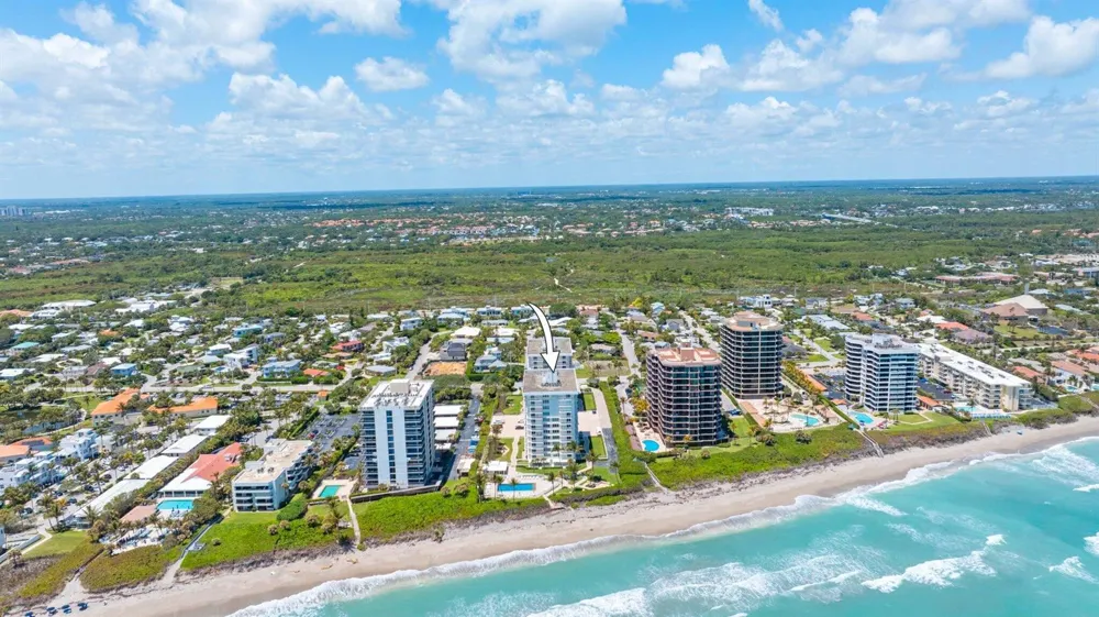 500 Ocean Drive #E4c Juno Beach, FL 33408