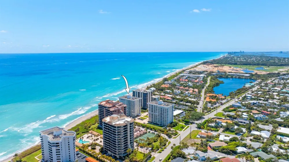 500 Ocean Drive #E4c Juno Beach, FL 33408