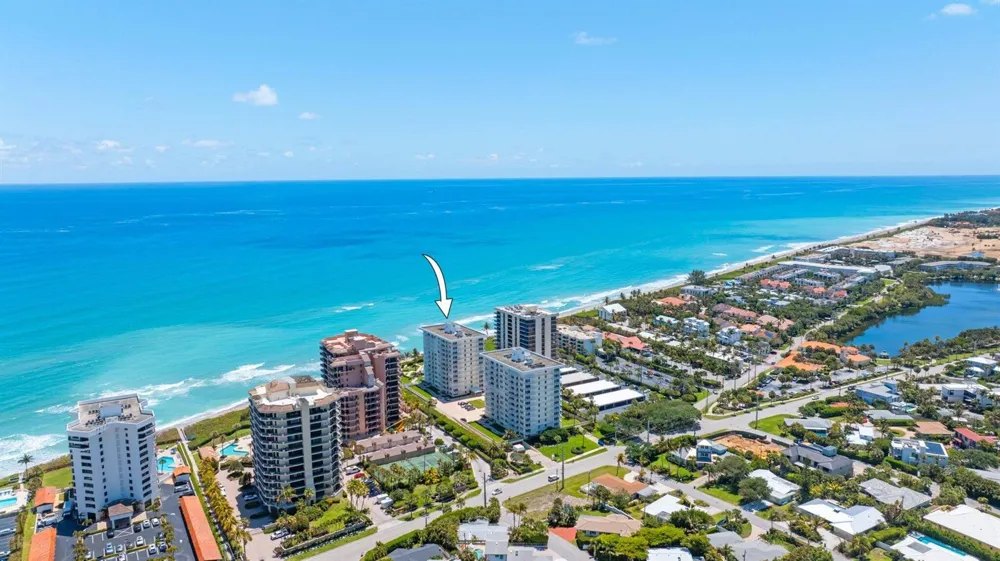 500 Ocean Drive #E4c Juno Beach, FL 33408