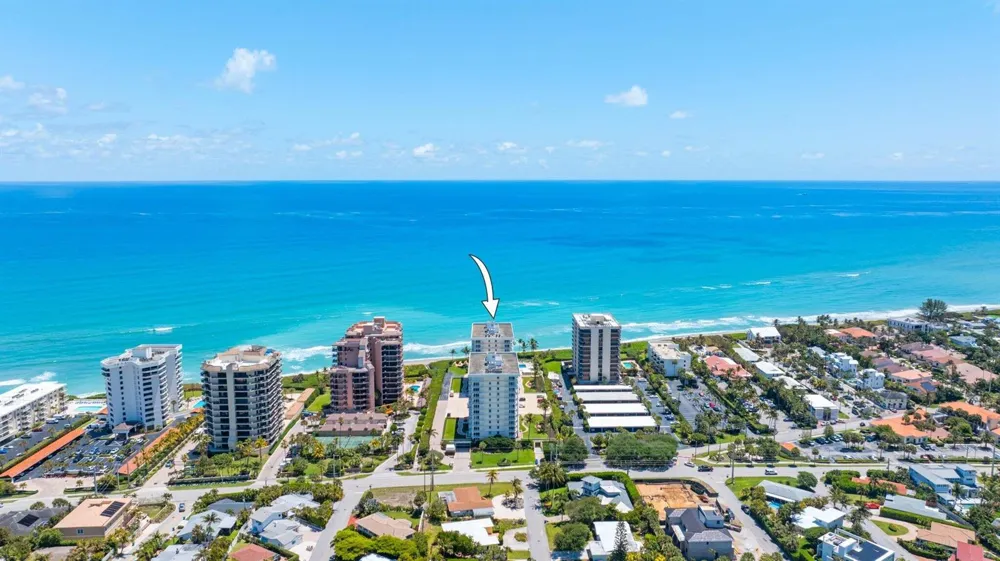 500 Ocean Drive #E4c Juno Beach, FL 33408