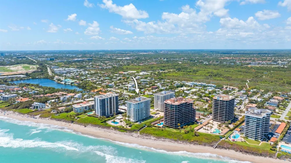 500 Ocean Drive #E4c Juno Beach, FL 33408