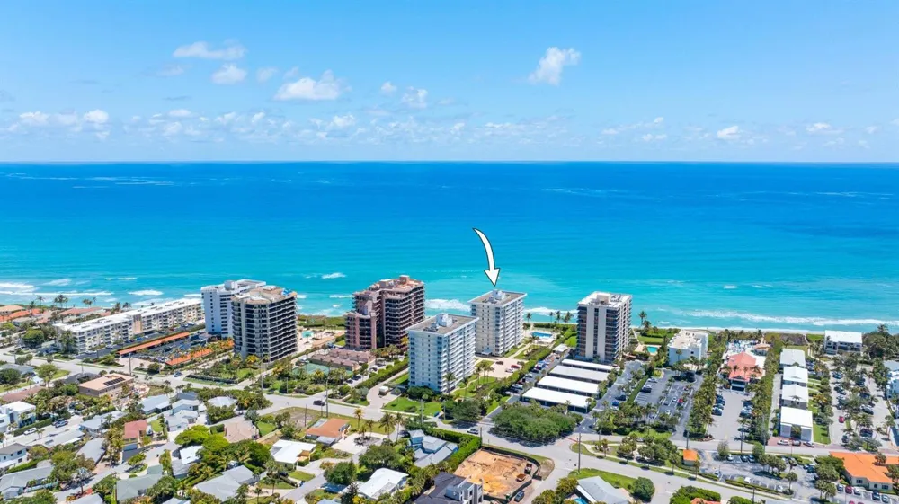500 Ocean Drive #E4c Juno Beach, FL 33408