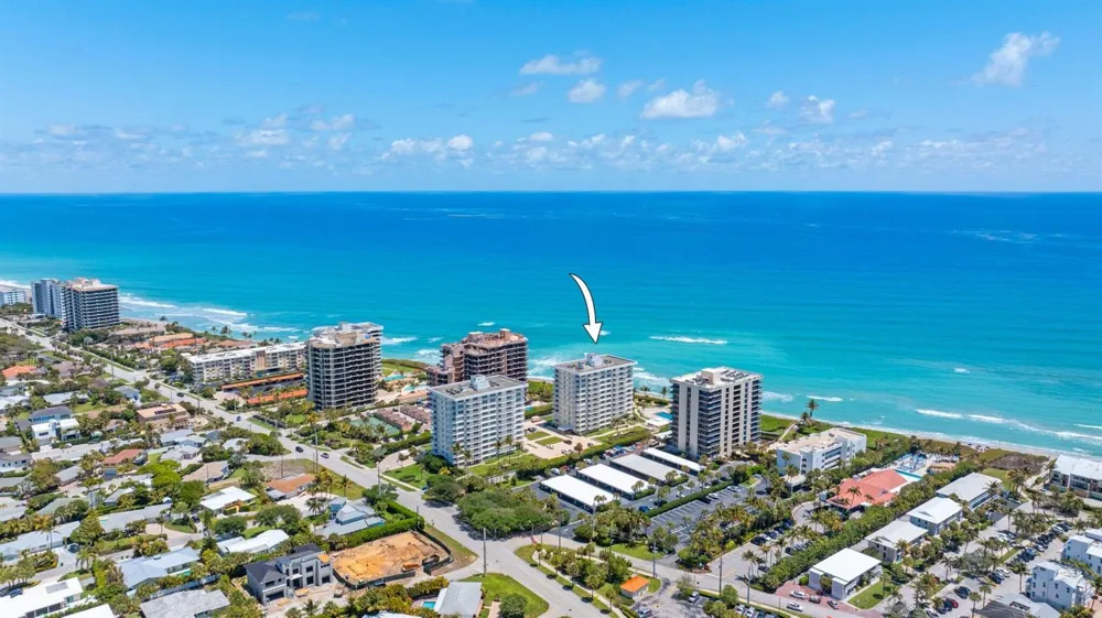 500 Ocean Drive #E4c Juno Beach, FL 33408