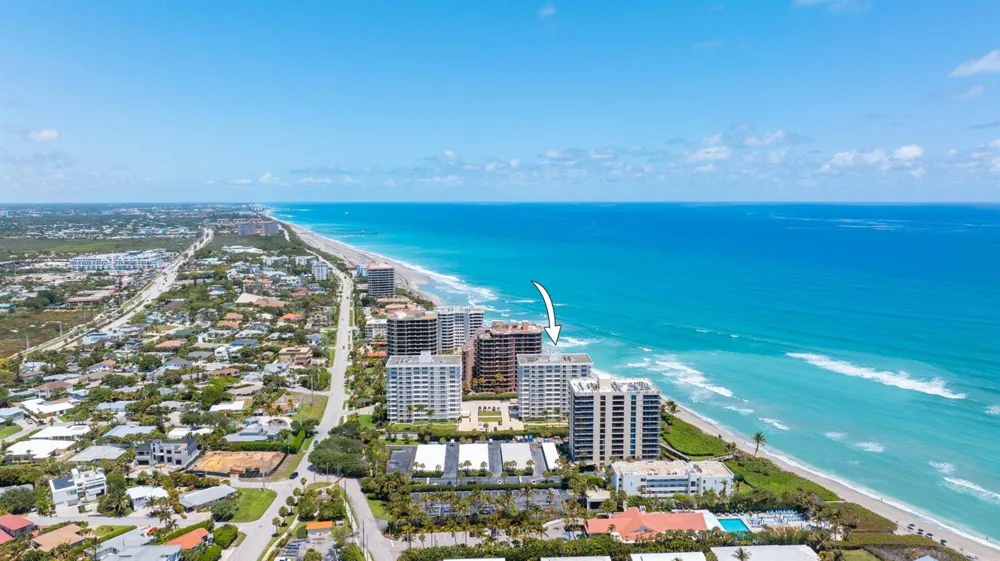 500 Ocean Drive #E4c Juno Beach, FL 33408