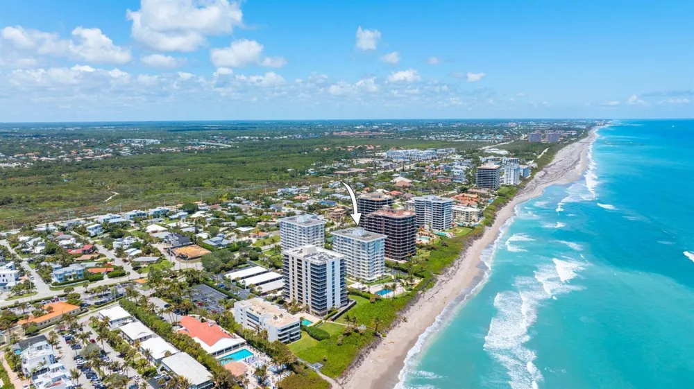 500 Ocean Drive #E4c Juno Beach, FL 33408
