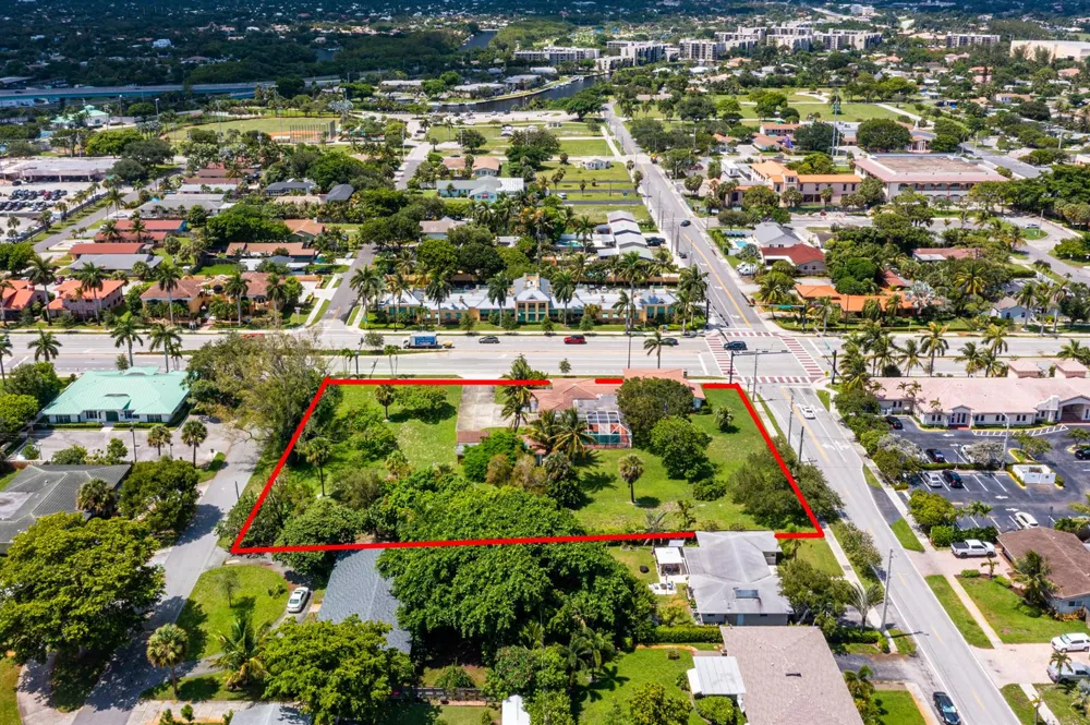 556 E Hillsboro Boulevard Deerfield Beach, FL 33441