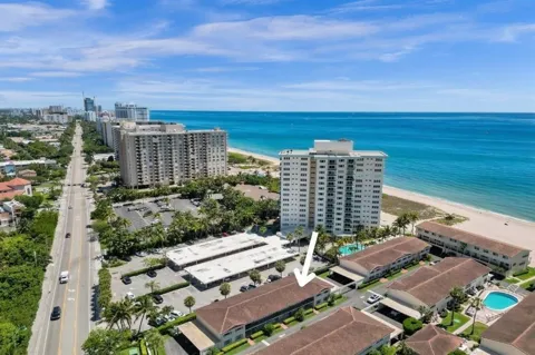 5450 Ocean Boulevard #6A