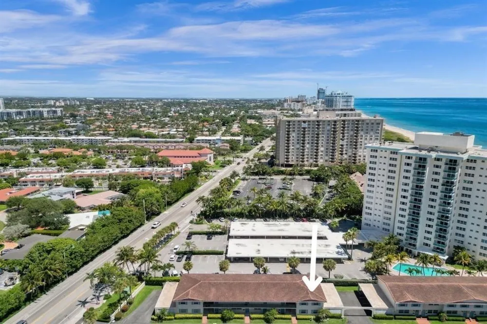 5450 Ocean Boulevard #6A Lauderdale By The Sea, FL 33308