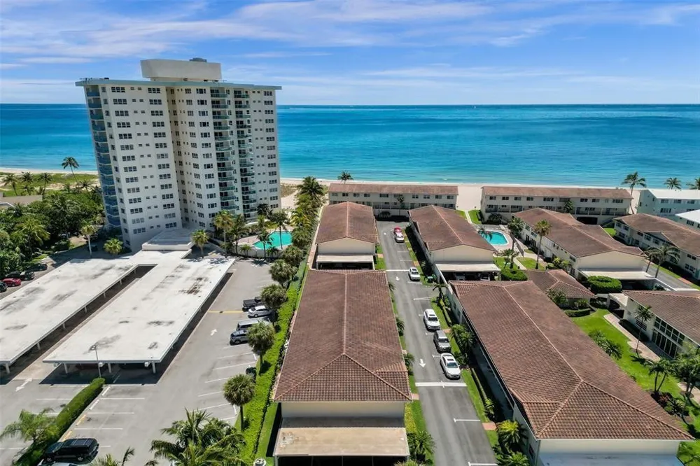 5450 Ocean Boulevard #6A Lauderdale By The Sea, FL 33308