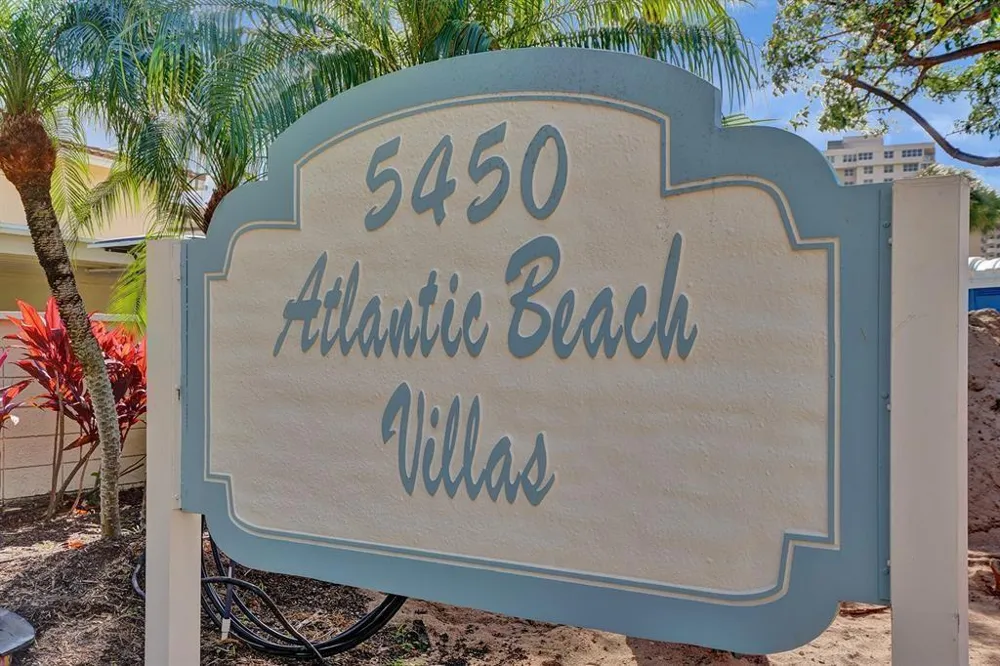 5450 Ocean Boulevard #6A Lauderdale By The Sea, FL 33308